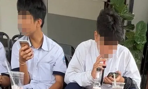 Đắk Nông: Nguy cơ thuốc lá điện tử có chứa chất ma túy xâm nhập vào học đường