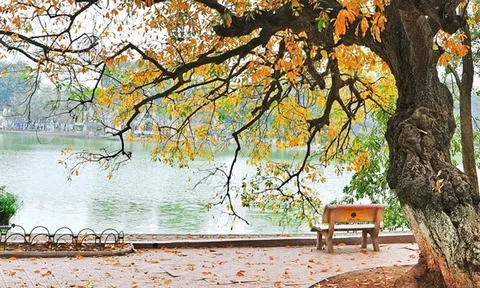 Bản tin thời tiết ngày 18-4-2023: Nắng nóng diện rộng bao phủ phía Tây Bắc Bộ