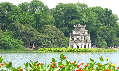 Bản tin thời tiết ngày 28-4-2023: Miền Bắc có mưa dông rải rác vào ban đêm
