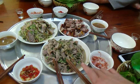 Tuyên Quang: Đặc sản "Dê núi Na Hang" nhất định phải thử khi đến nơi này
