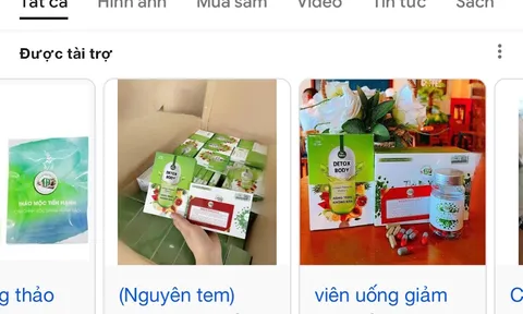 Rủi ro tiềm ẩn về sức khỏe khi mua phải sản phẩm trôi nổi, hàng giả, hàng nhái