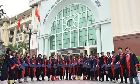 Đại học Kinh doanh và Công nghệ Hà Nội tuyển sinh đào tạo trình độ thạc sĩ năm 2023