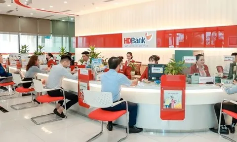 Quý I-2023, HDB báo lãi tăng 26% so với cùng kỳ