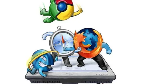 Bất ngờ với trình duyệt sắp bắt kịp Google Chrome