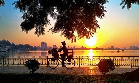 Bản tin thời tiết ngày 04-5-2023: Phía Tây Bắc Bộ xuất hiện nắng nóng trên diện rộng