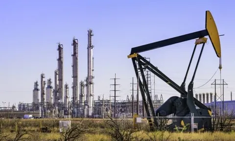 Giá xăng dầu hôm nay 4/5: Dầu thô lao dốc không phanh, giá xăng tại Việt Nam chiều nay sẽ ra sao?