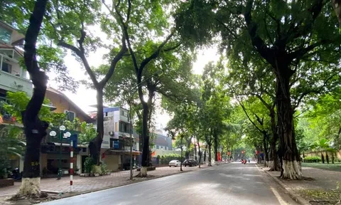 Bản tin thời tiết ngày 05-5-2023: Nắng nóng bao phủ toàn Bắc Bộ