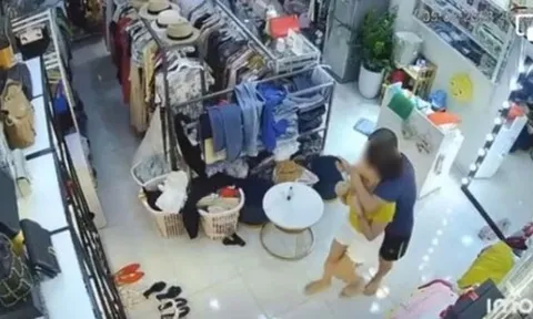 Vĩnh Phúc- Nghi phạm cầm dao uy hiếp nữ chủ quán thời trang để hiếp dâm đã bị tạm giam