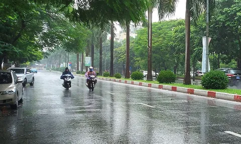 Bản tin thời tiết ngày 08-5-2023: Miền Bắc tiếp diễn mưa dông rải rác