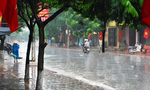 Bản tin thời tiết ngày 09-5-2023: Phía Đông Bắc Bộ giảm mưa, trời mát mẻ