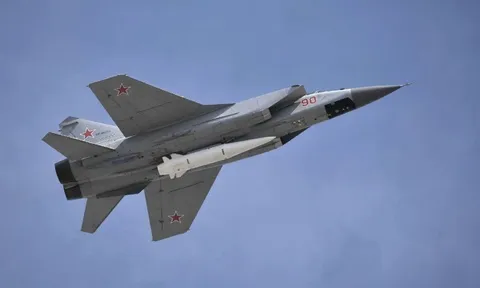 Nga bác tin Ukraine bắn hạ tên lửa siêu vượt âm Kinzhal bằng hệ thống Patriot của Mỹ