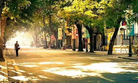 Bản tin thời tiết ngày 17-5-2023: Nắng nóng ở miền Bắc lan tỏa ra diện rộng