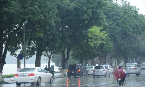 Bản tin thời tiết ngày 23-5-2023: Không khí lạnh tăng cường yếu xuống miền Bắc