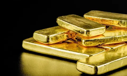 Dự báo giá vàng ngày 26/5: Tiếp tục giảm mạnh sau khi biên bản của họp của Fed được công bố