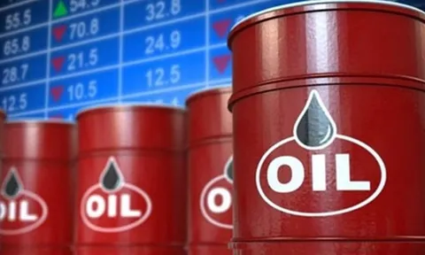 Giá xăng dầu hôm nay 24/5: Tiếp tục tăng cao