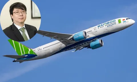 Tân Tổng giám đốc của Bamboo Airways xuất thân thế nào?