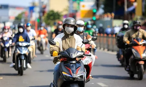 Cảnh báo tình trạng đột quỵ do sốc nhiệt