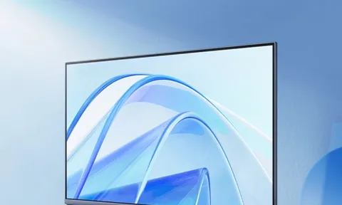 Xiaomi giới thiệu màn hình IPS 27 inch giá chỉ 1,99 triệu đồng