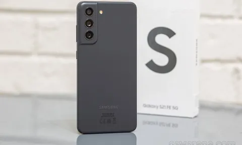 Galaxy S23 FE sẵn sàng “lên nòng” vào mùa thu này