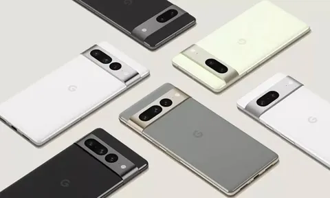 Google đang làm những điều này khiến Pixel 8 có camera "đỉnh" hơn