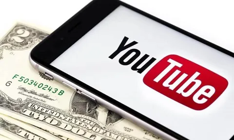 YouTube sửa luật, YouTuber dễ kiếm tiền hơn