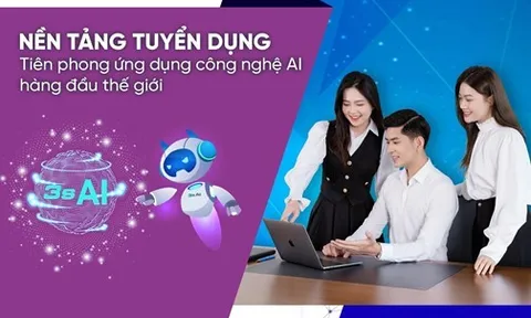 Hành trình chinh phục vị trí dẫn đầu xu thế tuyển dụng của Job3s.vn