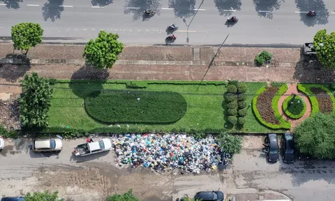 Bãi rác “khổng lồ” tự phát gây ảnh hưởng đến sức khỏe người dân (bài 1)