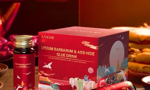 Câu kỷ tử Ninh Hạ: Hành trình trở thành “kim cương đỏ” quý giá cho sức khỏe và sắc đẹp