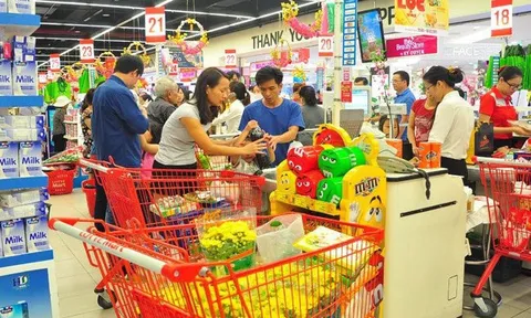 CPI tháng 4/2021 tăng thấp nhất trong 5 năm qua