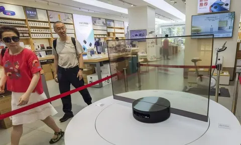 Smart TV của Trung Quốc bị cáo buộc theo dõi hàng trăm triệu người dùng