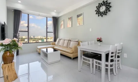 Giá thuê căn hộ dịch vụ tiếp tục giảm mạnh