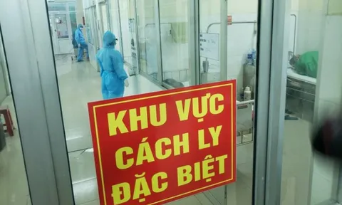 KHẨN: Bộ Y tế yêu cầu tạm thời không cho người cách ly đủ 14 ngày ra khỏi khu cách ly, kể từ 4/5