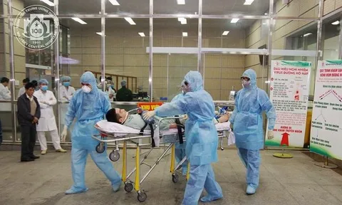 Khẩn cấp: Bộ Y tế yêu cầu các bệnh viện cần thực hiện ngay 8 biện pháp này
