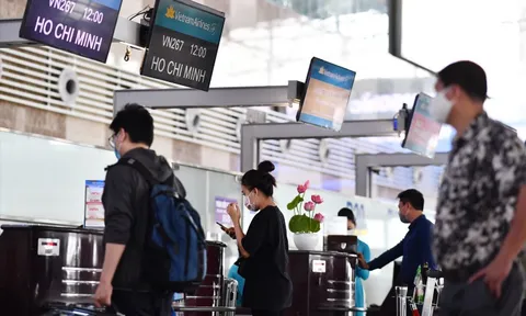 Hành khách hủy chuyến, Vietnam Airlines, Bamboo Airways, Vietjet Air 'ỉm' luôn các khoản phí sân bay, phí an ninh?