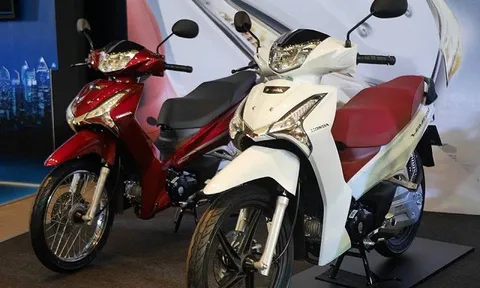 Giải mã cơn sốt xe Wave Thái: Đầy bình xăng đi 350km, giá 39 triệu đồng