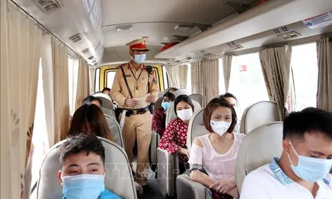 Từ 1/7, xe không lắp camera giám sát hành trình sẽ bị phạt tới 12 triệu