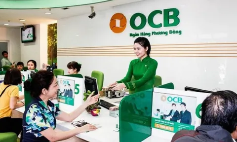 Ngân hàng Phương Đông lên tiếng vụ giám đốc quan hệ khách hàng chiếm đoạt 15 tỷ đồng của khách