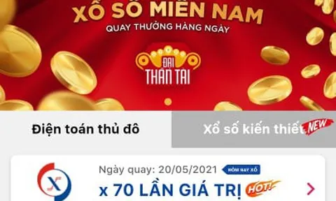 Không chỉ MoMo, cả ZaloPay lẫn ViettelPay đều cung cấp dịch vụ ‘đặt 1 ăn 70’