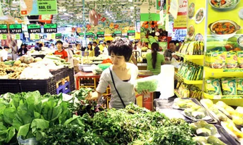 Tháng 5, CPI của Hà Nội giảm 0,06%