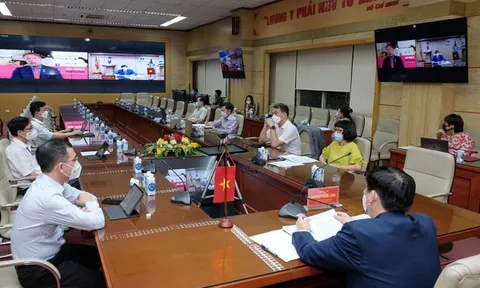 Việt Nam tích cực đẩy mạnh mua và tiếp nhận công nghệ sản xuất vắc xin Covid-19