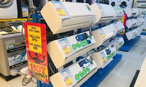 Top 5 điều hòa bình dân siêu tiết kiệm điện, 1 tiếng bật máy hết 700 đồng