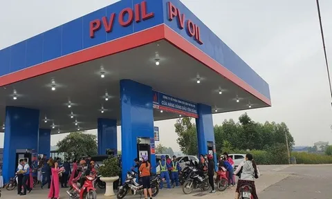 Xăng tăng giá mạnh từ 15h chiều nay, lên cao nhất trong vòng 16 tháng