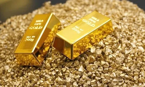 Giá vàng hôm nay 14/6: Tiếp tục giảm phiên đầu tuần