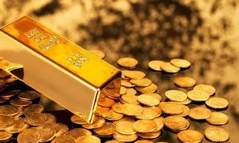 Dự báo giá vàng tuần này: Xu hướng đi xuống không phải là dài hạn