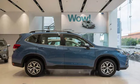 Xả hàng tồn, loạt ô tô hàng 'hot' đang giảm giá hơn trăm triệu đồng