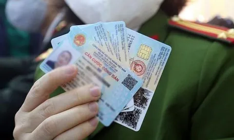 Từ 1/7, làm Căn cước công dân gắn chíp điện tử, mất bao lâu người dân sẽ được lấy thẻ?