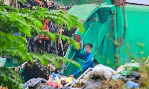 'Soi' năng lực của 'ông trùm' Minh Quân - công ty thu gom rác nợ lương nhân viên 6 tháng
