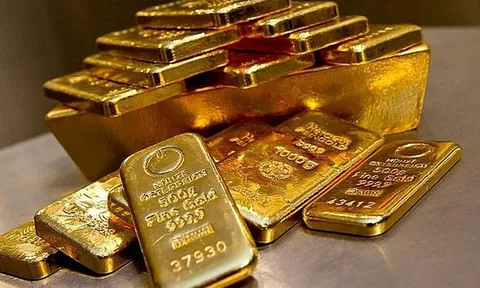 Giá vàng hôm nay 29/6: Chịu áp lực giảm giá trước sức mạnh của USD