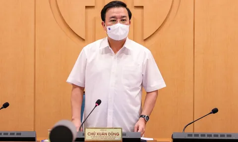 Phát sinh 2 ổ dịch mới, Hà Nội khuyến cáo người dân chỉ ra đường khi thực sự cần thiết