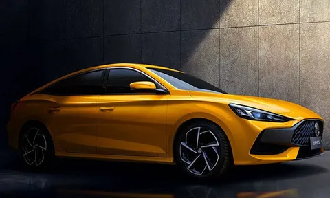 Chiếc xe ô tô Trung Quốc giá siêu rẻ này sẽ 'đả bại' Honda City tại Việt Nam?